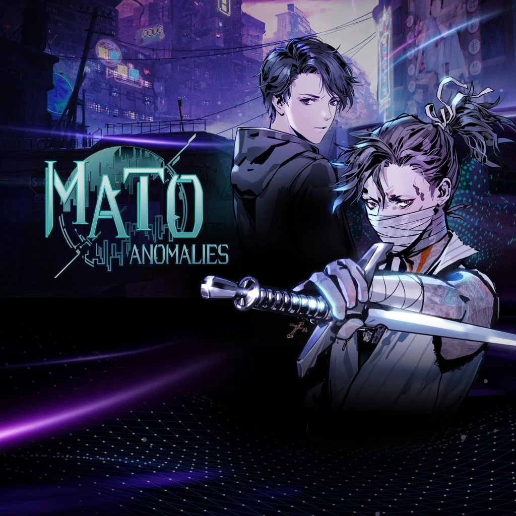 Mato Anomalies PS4 &amp; PS5