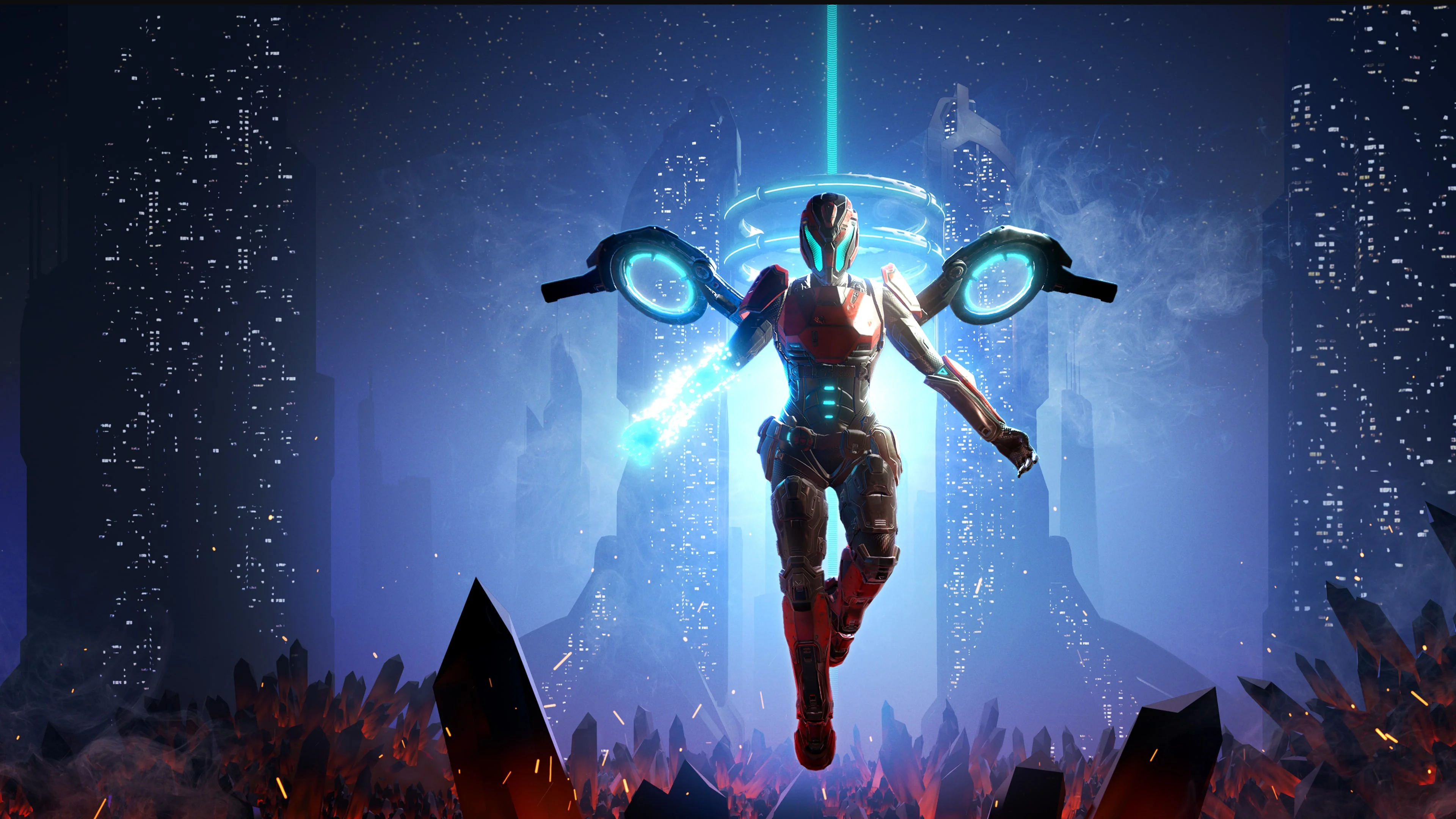 MATTERFALL PS4 &amp; PS5