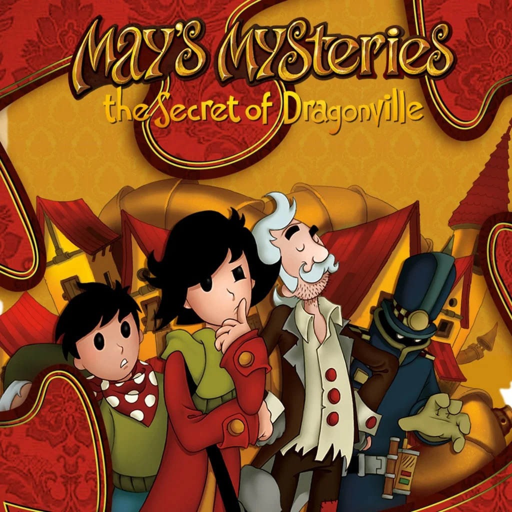 May’s Mysteries: The Secret of Dragonville PS4 &amp; PS5