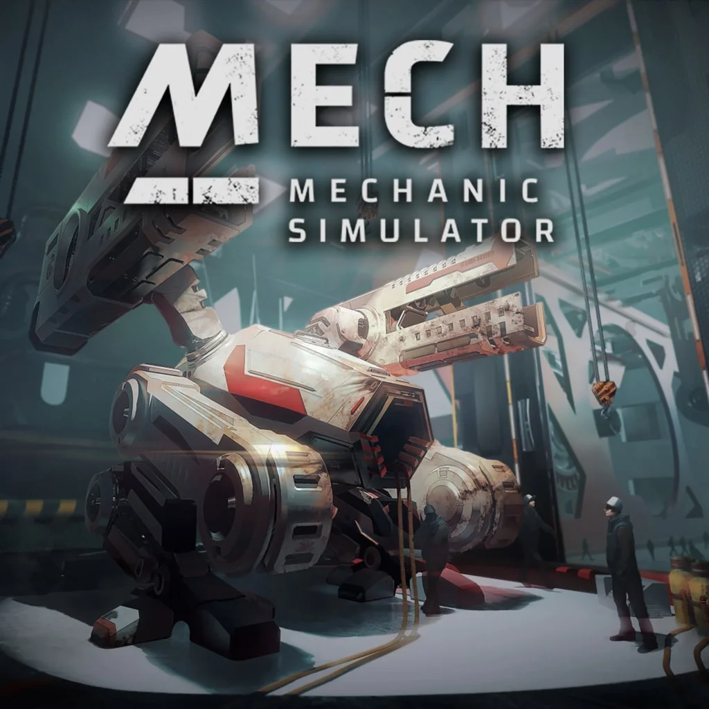 Mech Mechanic Simulator PS4 &amp; PS5
