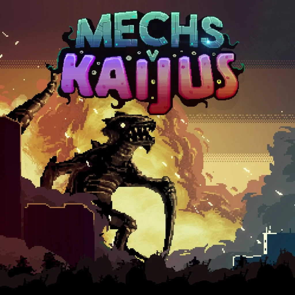 Mechs V Kaijus PS4 &amp; PS5