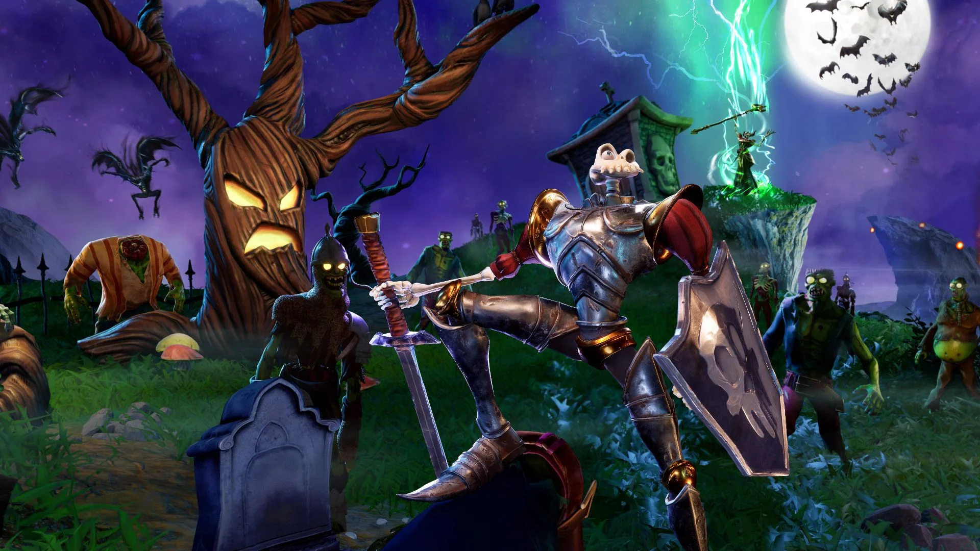 MediEvil PS4 &amp; PS5