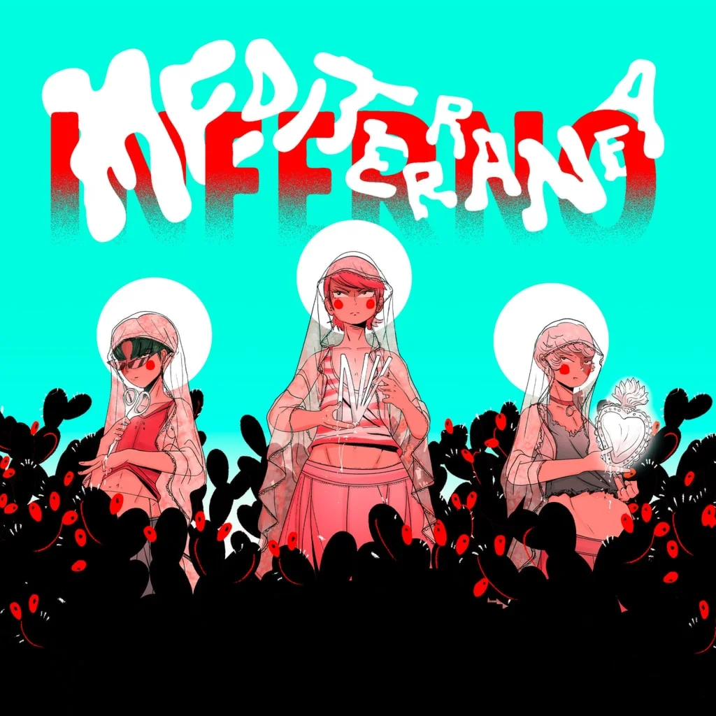 Mediterranea Inferno PS4 &amp; PS5