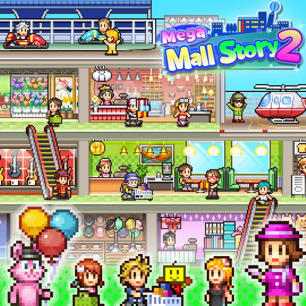 Mega Mall Story2 PS4 &amp; PS5