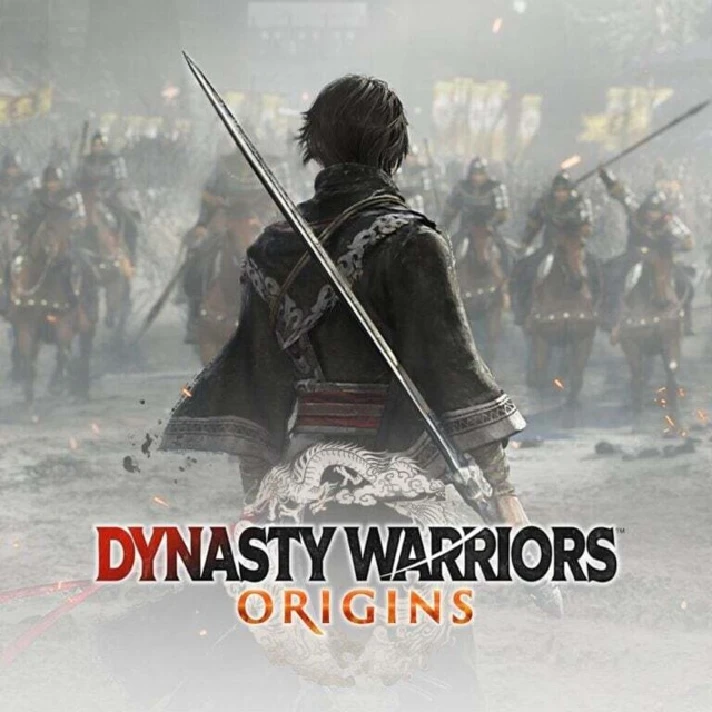 🔴DYNASTY WARRIORS: ORIGINS✨Deluxe +【TOP 5 GAMES】STEAM