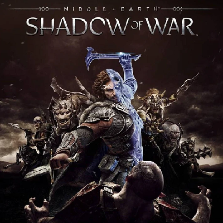 MIDDLE-EARTH: SHADOW OF WAR ✅(STEAM KEY)+GIFT