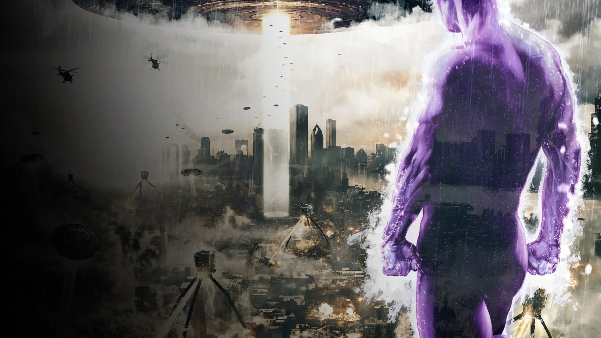 Megaton Rainfall PS4 &amp; PS5