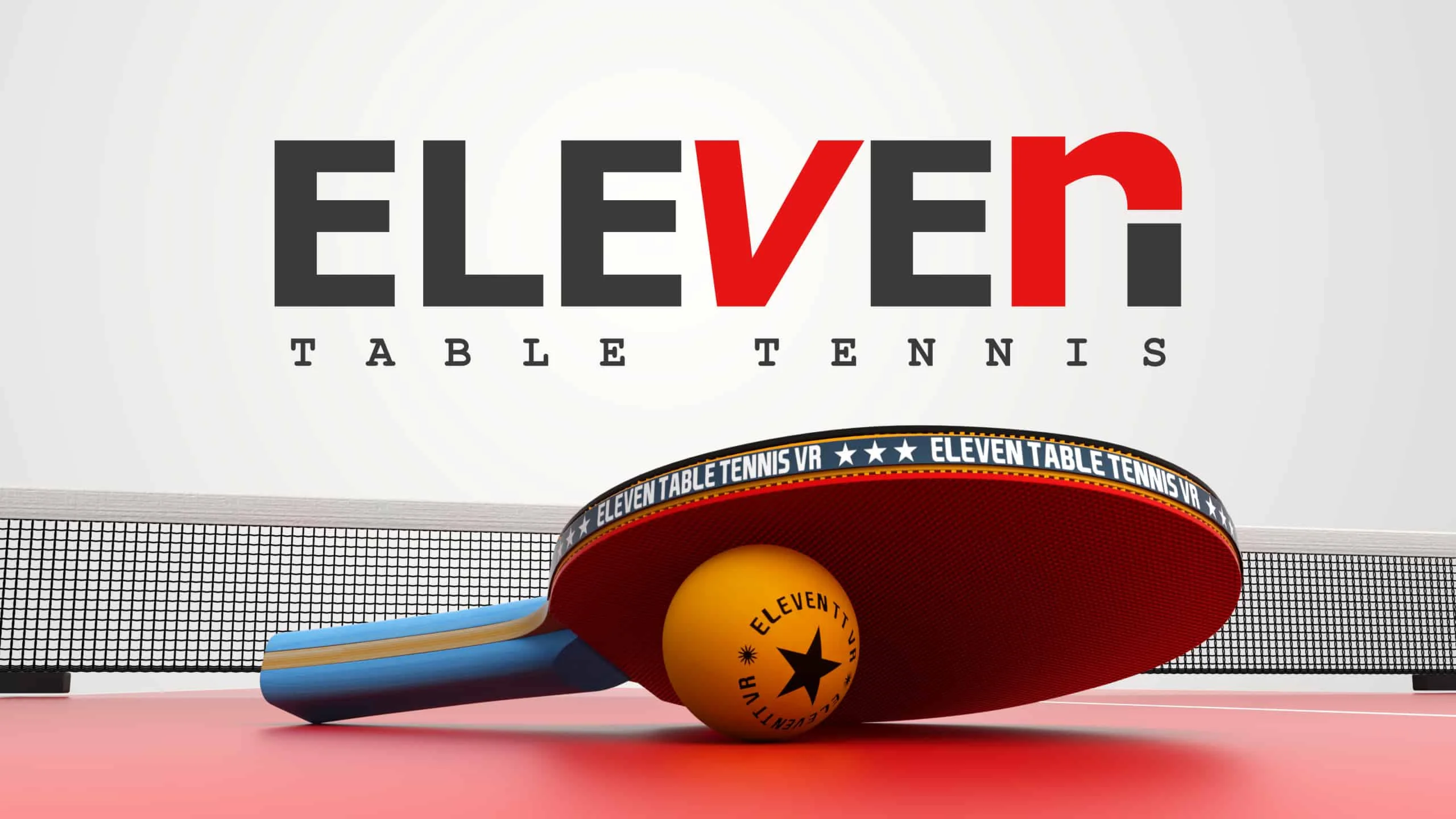 Eleven Table Tennis VR OCULUS QUEST 2,3 progift