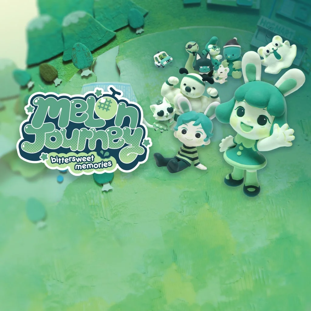 Melon Journey: Bittersweet Memories PS4 &amp; PS5