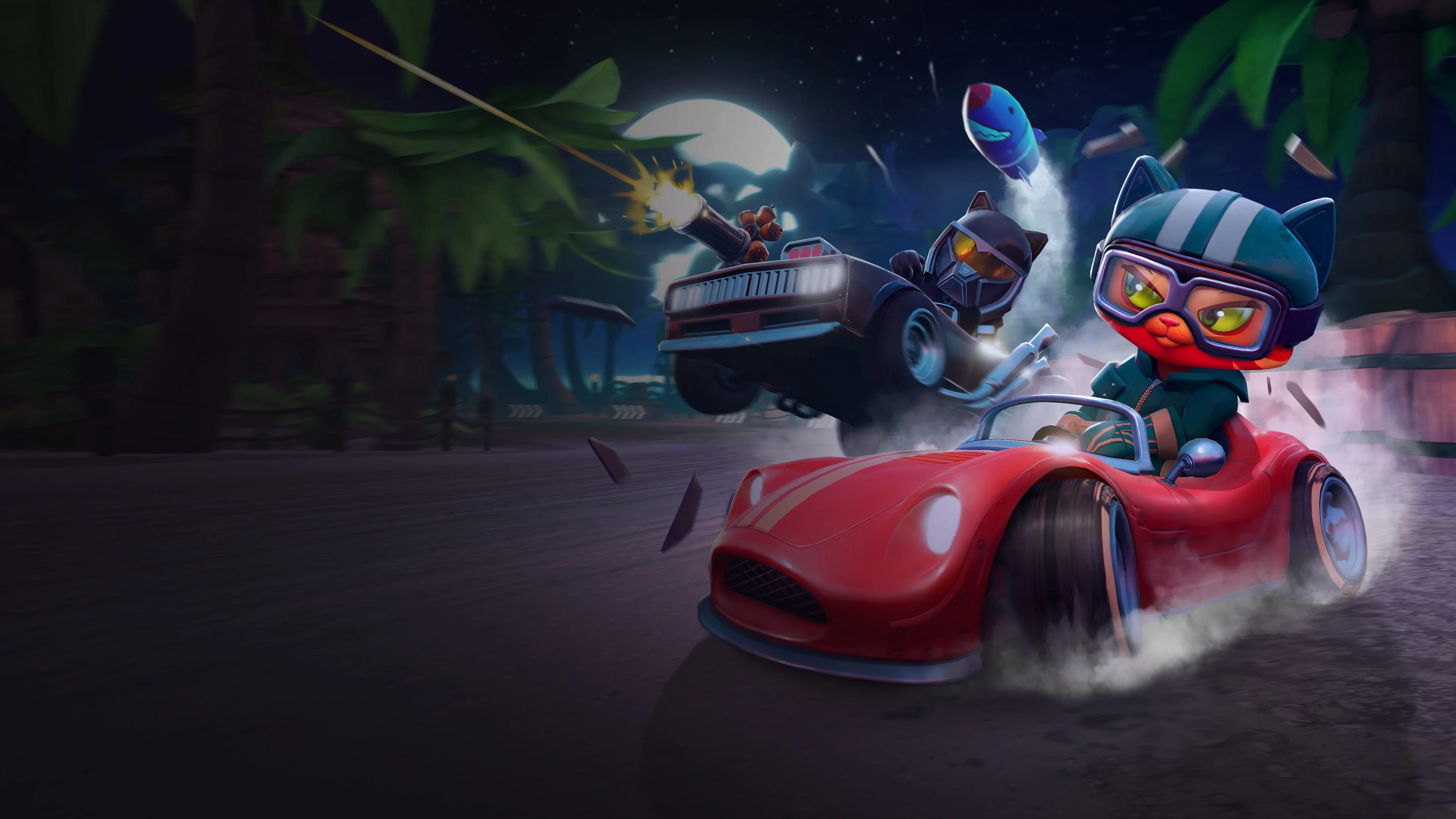 Meow Motors PS4 &amp; PS5