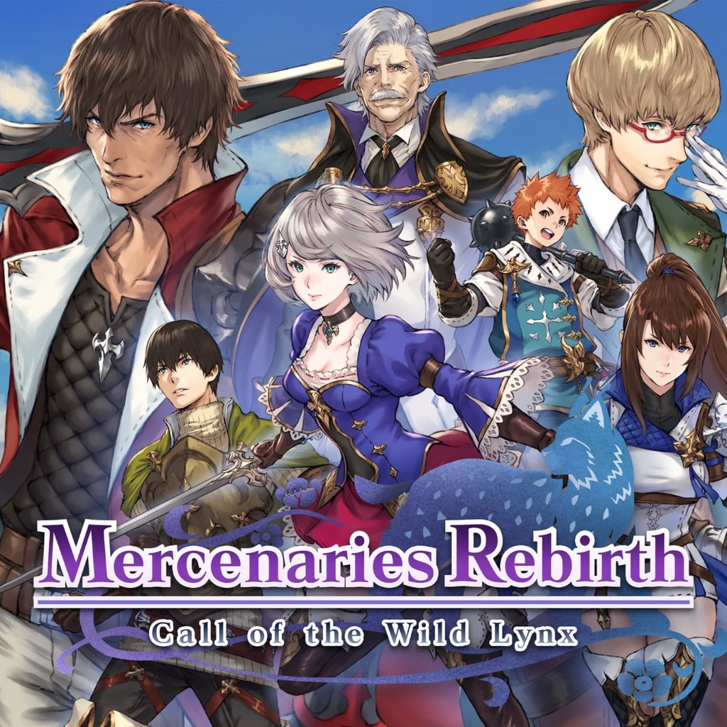 Mercenaries Rebirth: Call of the Wild Lynx PS4 &amp; PS5