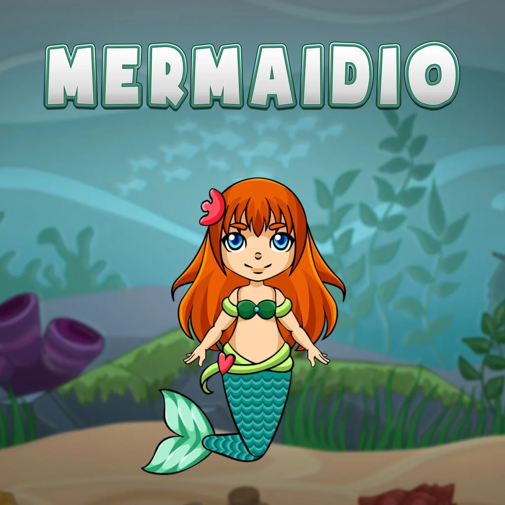 Mermaidio PS4 &amp; PS5