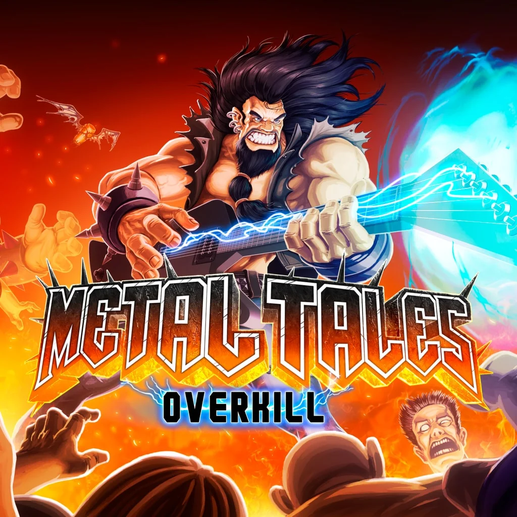 Metal Tales Overkill PS4 &amp; PS5