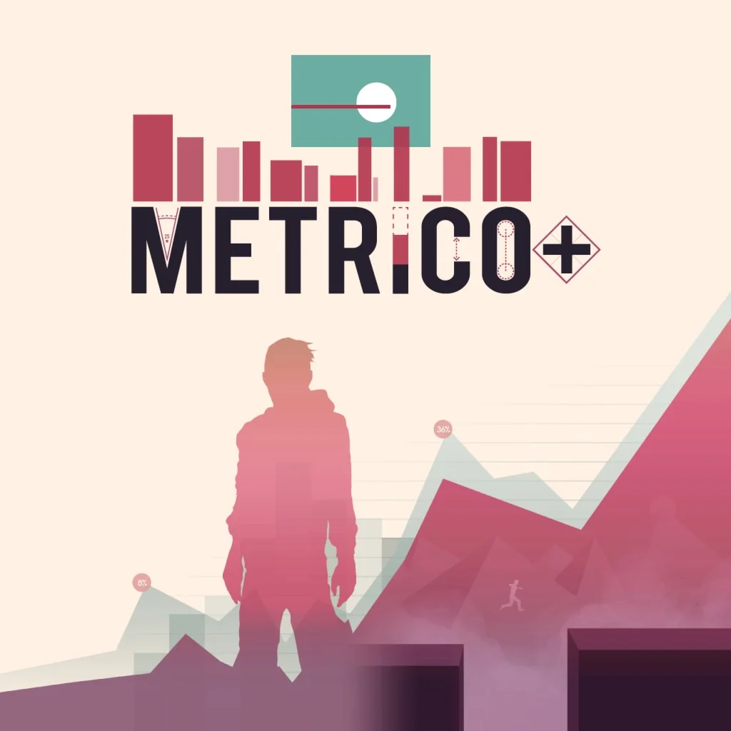 Metrico+ PS4 &amp; PS5