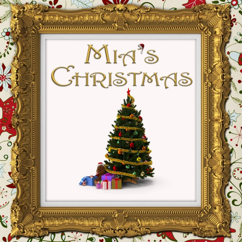 Mia's Christmas PS4 &amp; PS5