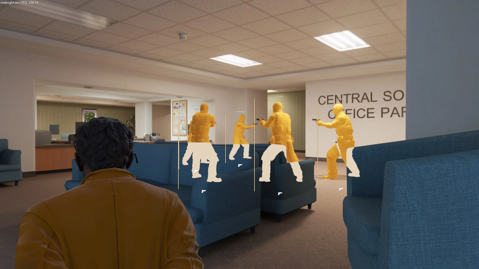 MIDNIGHT CS2 - 14 ДНЕЙ