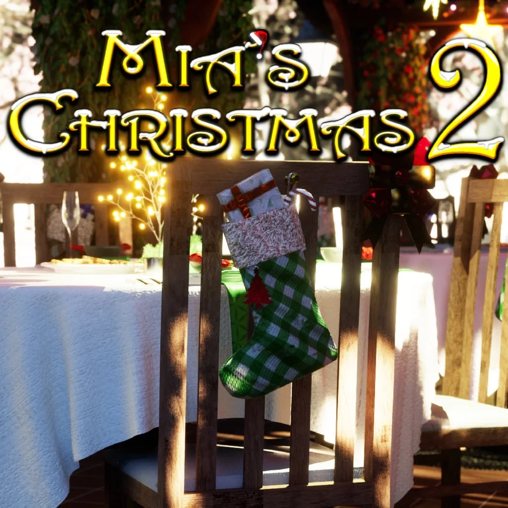 Mia's Christmas 2 PS4 &amp; PS5