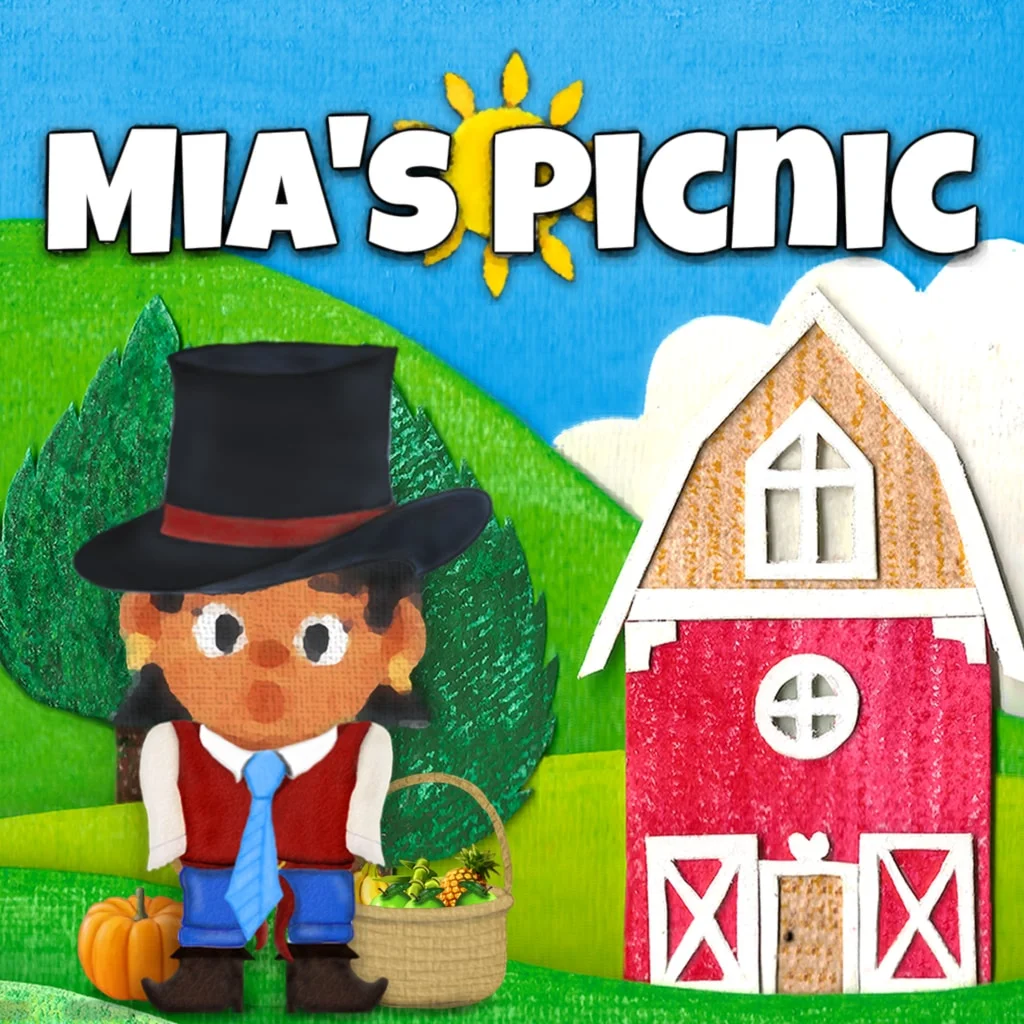 Mia's Picnic PS4 &amp; PS5