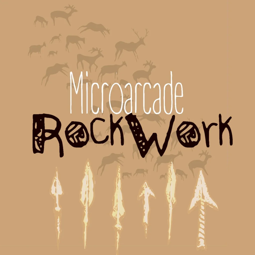 Microarcade Rockwork PS4 &amp; PS5
