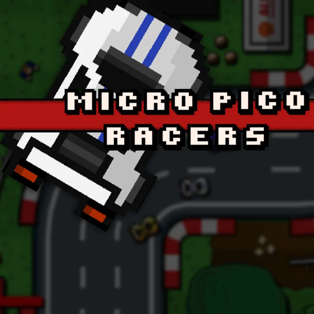 Micro Pico Racers PS4 &amp; PS5