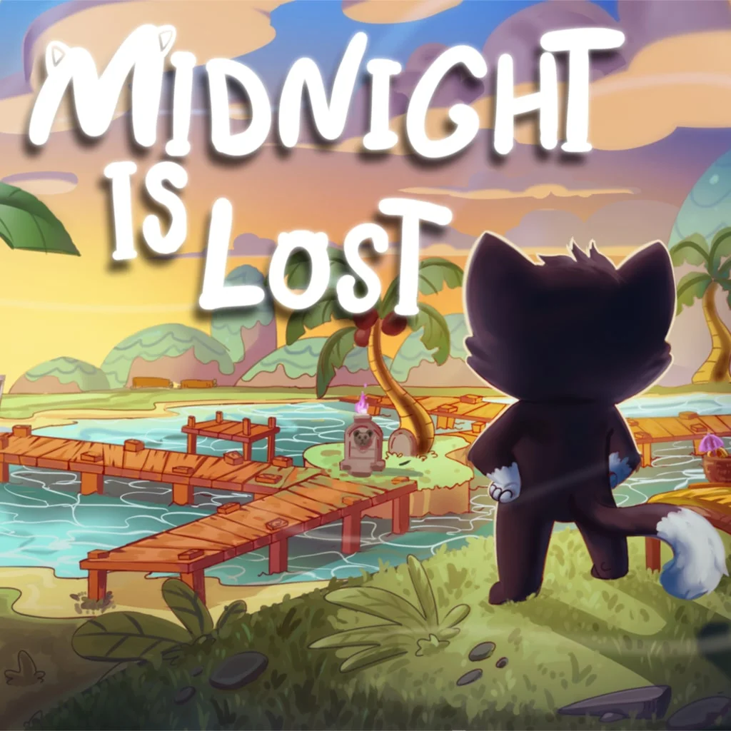 Midnight is Lost PS4 &amp; PS5