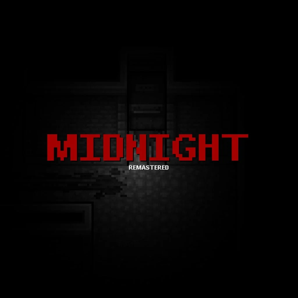 MIDNIGHT Remastered PS4 &amp; PS5
