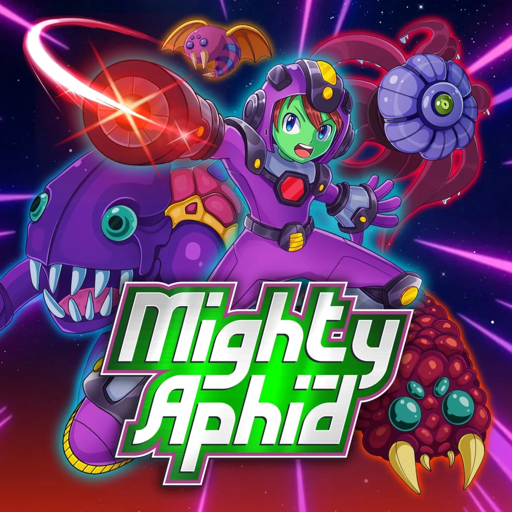Mighty Aphid PS4 &amp; PS5