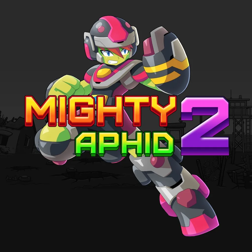 Mighty Aphid 2 PS4 &amp; PS5