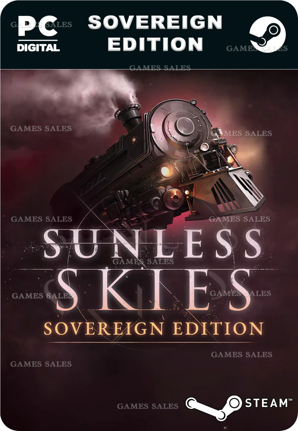 SUNLESS SKIES: SOVEREIGN EDITIONSTEAM GIFT????АВТО