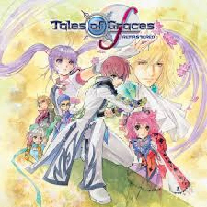 🔥Tales of Graces f Remastered Steam🔑Key Global