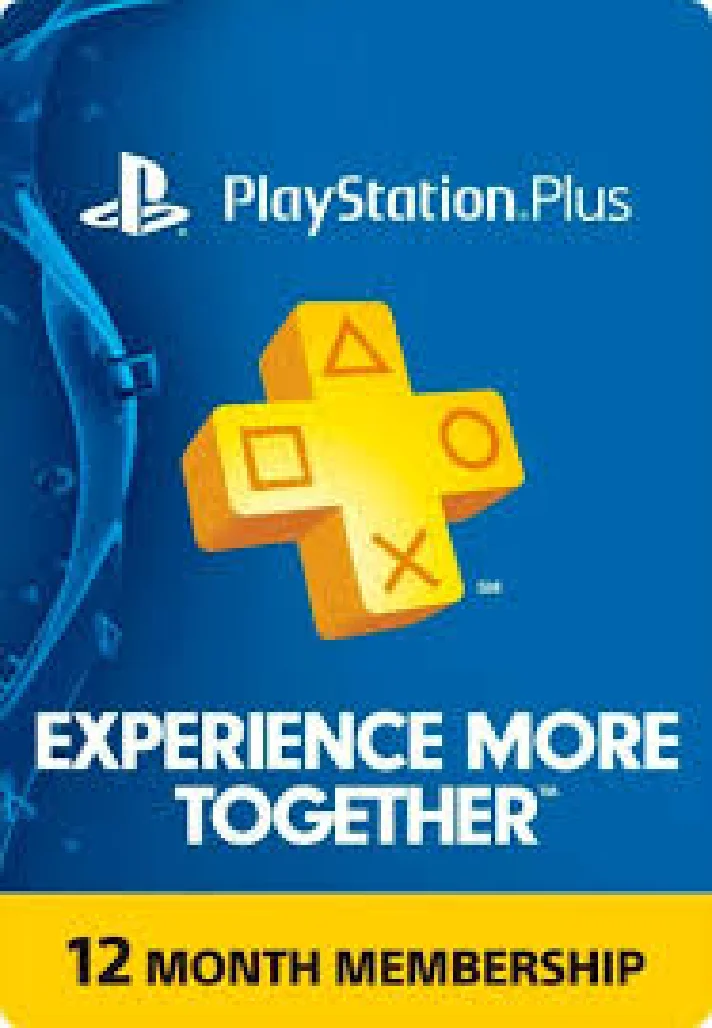 PlayStation PS Plus Essential Extra Deluxe 12 month