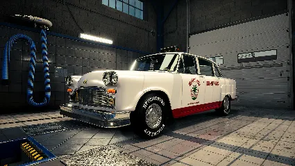 Car Mechanic Simulator 2021 - Taxi DLC АВТОДОСТАВКА STEAM РОССИЯ