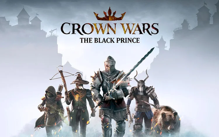 Crown Wars The Black Prince (steam key)