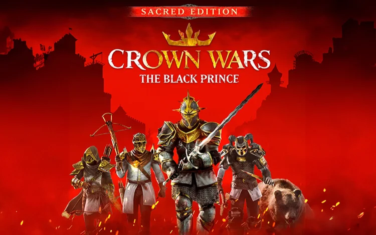 Crown Wars The Black Prince Sacred Edition (steam key)