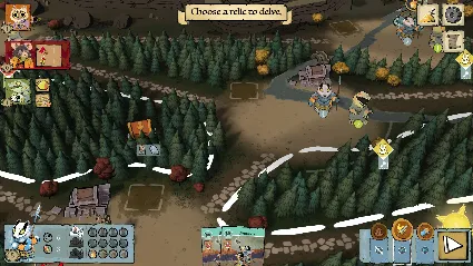 Root: The Marauder Expansion DLC АВТОДОСТАВКА STEAM РОССИЯ