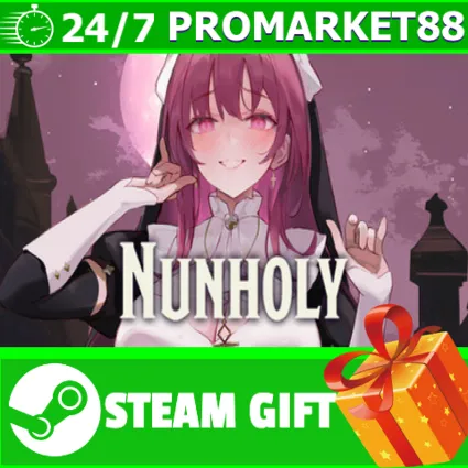 ⭐ ️ВСЕ СТРАНЫ+РОССИЯ ⭐ ️ Nunholy STEAM GIFT