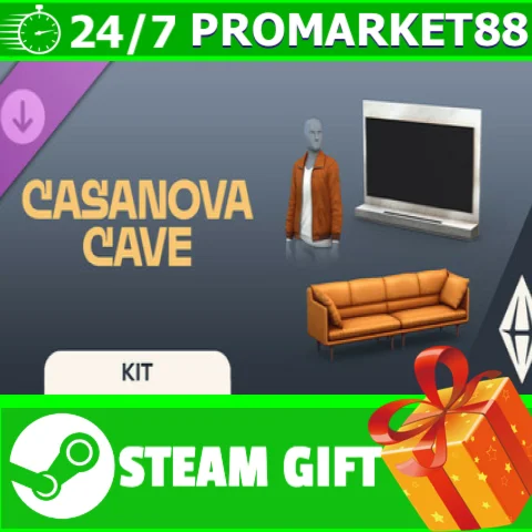 ⭐️ВСЕ СТРАНЫ+РОССИЯ⭐️ The Sims™ 4 Casanova Cave Kit