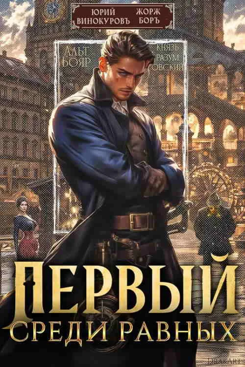 Первый среди равных (1) - Ж. Бор, Ю. Винокуров
