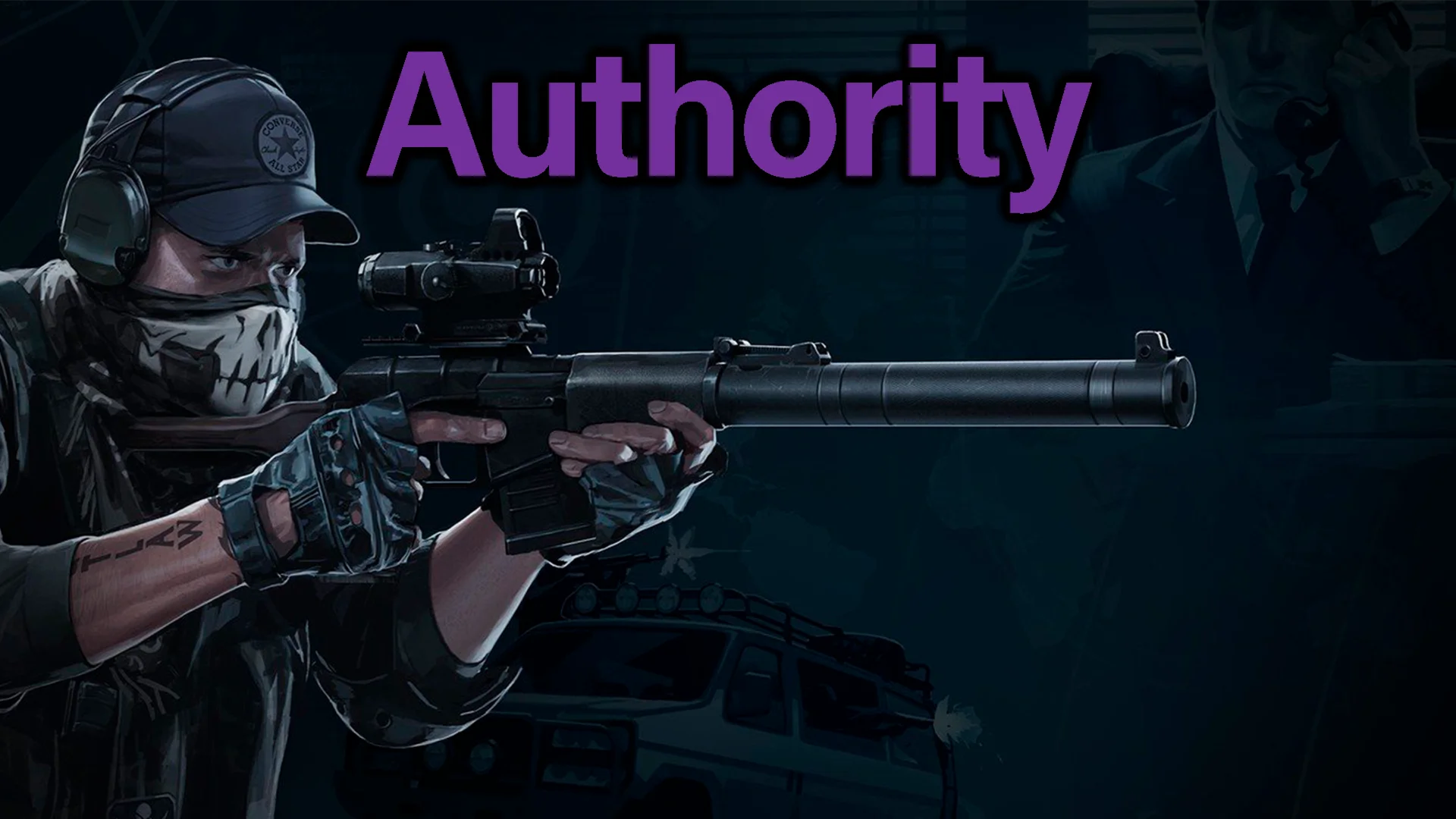 EFT Authority + HWID Spoofer