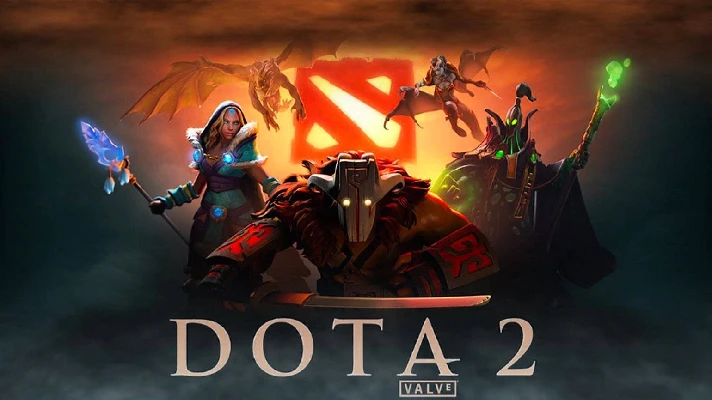 [STEAM] DOTA 2 account from 2000 hours Mail!