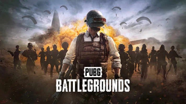 [STEAM] PUBG account from 2000 hours Mail!