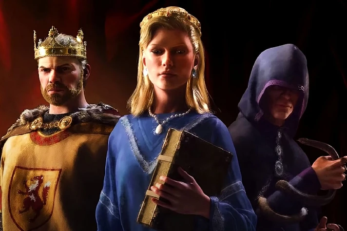 Crusader Kings 3 [ONLINE STEAM] Full Access