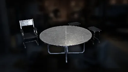 Icarus: Industrial Furniture Pack DLC RU*KZ*UA*CIS