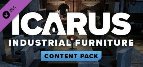 Icarus: Industrial Furniture Pack DLC * STEAM РОССИЯ