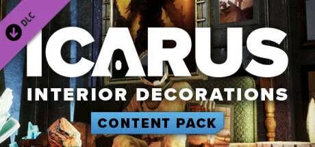 Icarus: Interior Decorations Pack DLC * STEAM РОССИЯ