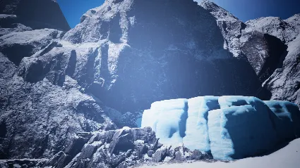 Icarus: Arcticus Arctic Forest Outpost DLC