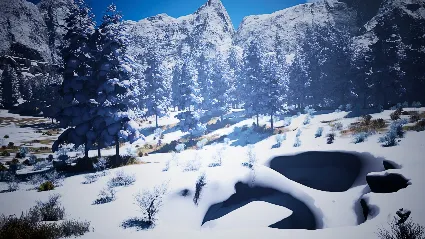 Icarus: Arcticus Arctic Forest Outpost DLC