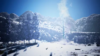 Icarus: Arcticus Arctic Forest Outpost DLC