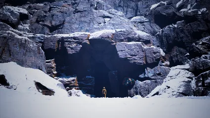 Icarus: Arcticus Arctic Forest Outpost DLC