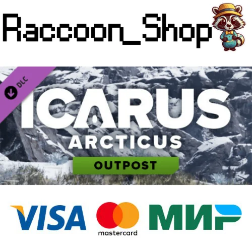 Icarus: Arcticus Arctic Forest Outpost DLC * STEAM
